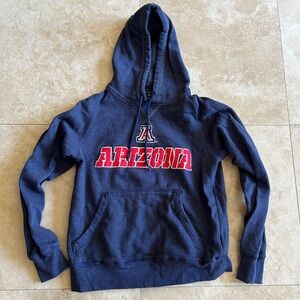 University of Arizona sweatshirt